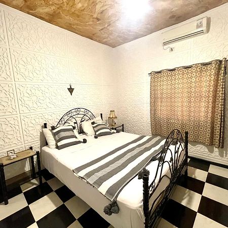 La Maison Traditionnelle Hotel Et Guesthouse Tafraout Εξωτερικό φωτογραφία