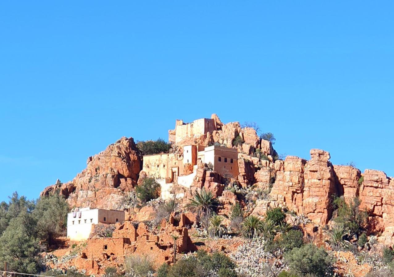 La Maison Traditionnelle Hotel Et Guesthouse Tafraout Εξωτερικό φωτογραφία
