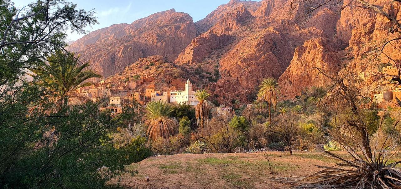 La Maison Traditionnelle Hotel Et Guesthouse Tafraout Εξωτερικό φωτογραφία