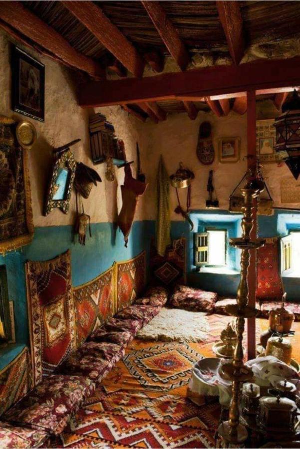 La Maison Traditionnelle Hotel Et Guesthouse Tafraout Εξωτερικό φωτογραφία