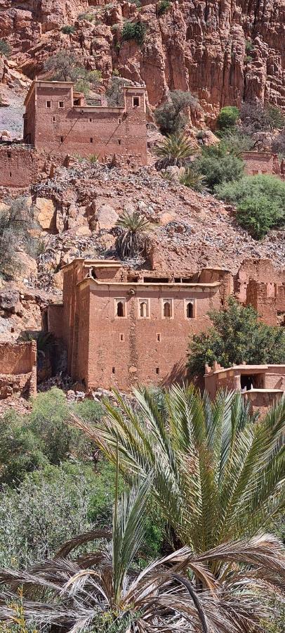 La Maison Traditionnelle Hotel Et Guesthouse Tafraout Εξωτερικό φωτογραφία