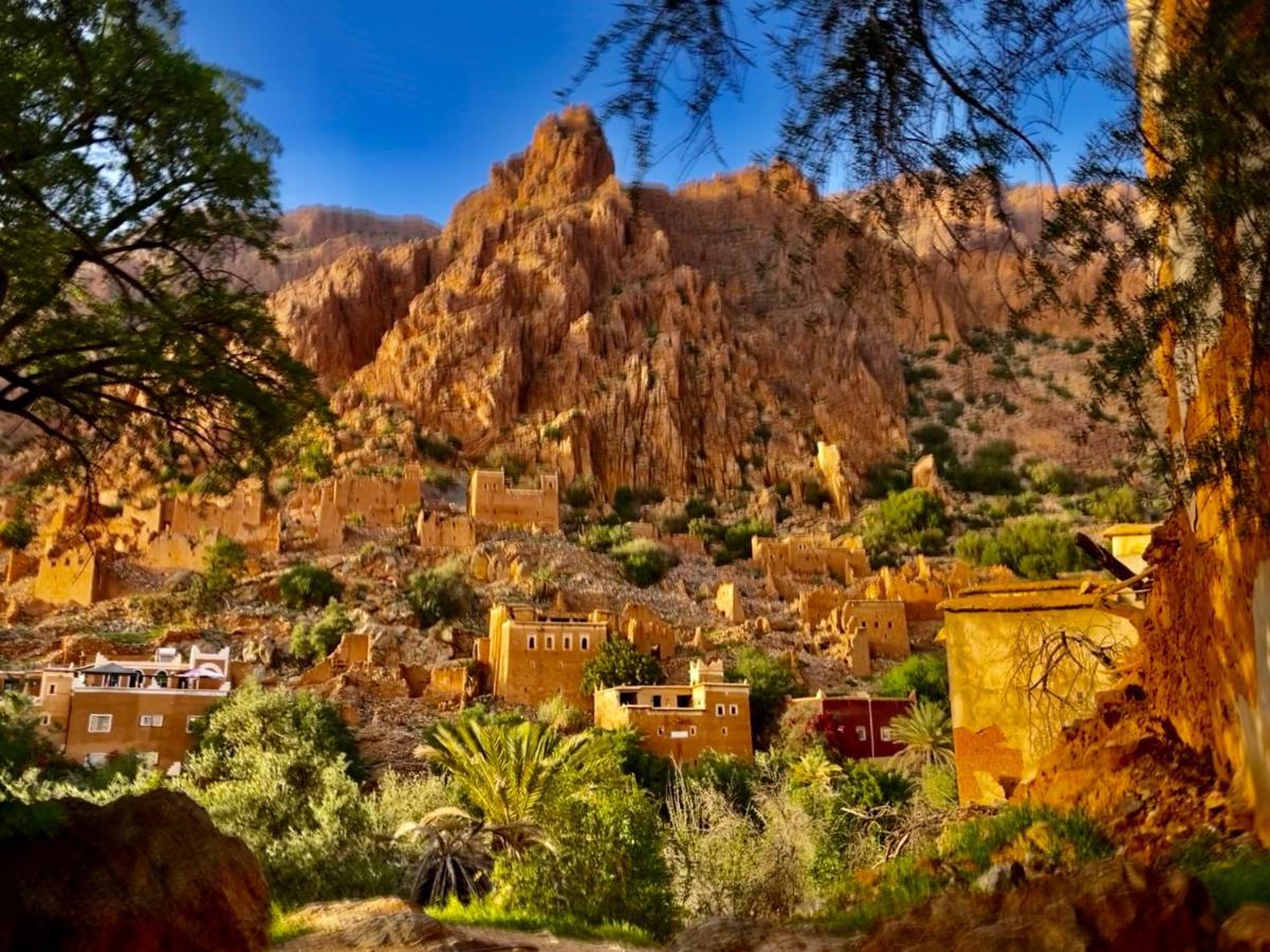 La Maison Traditionnelle Hotel Et Guesthouse Tafraout Εξωτερικό φωτογραφία