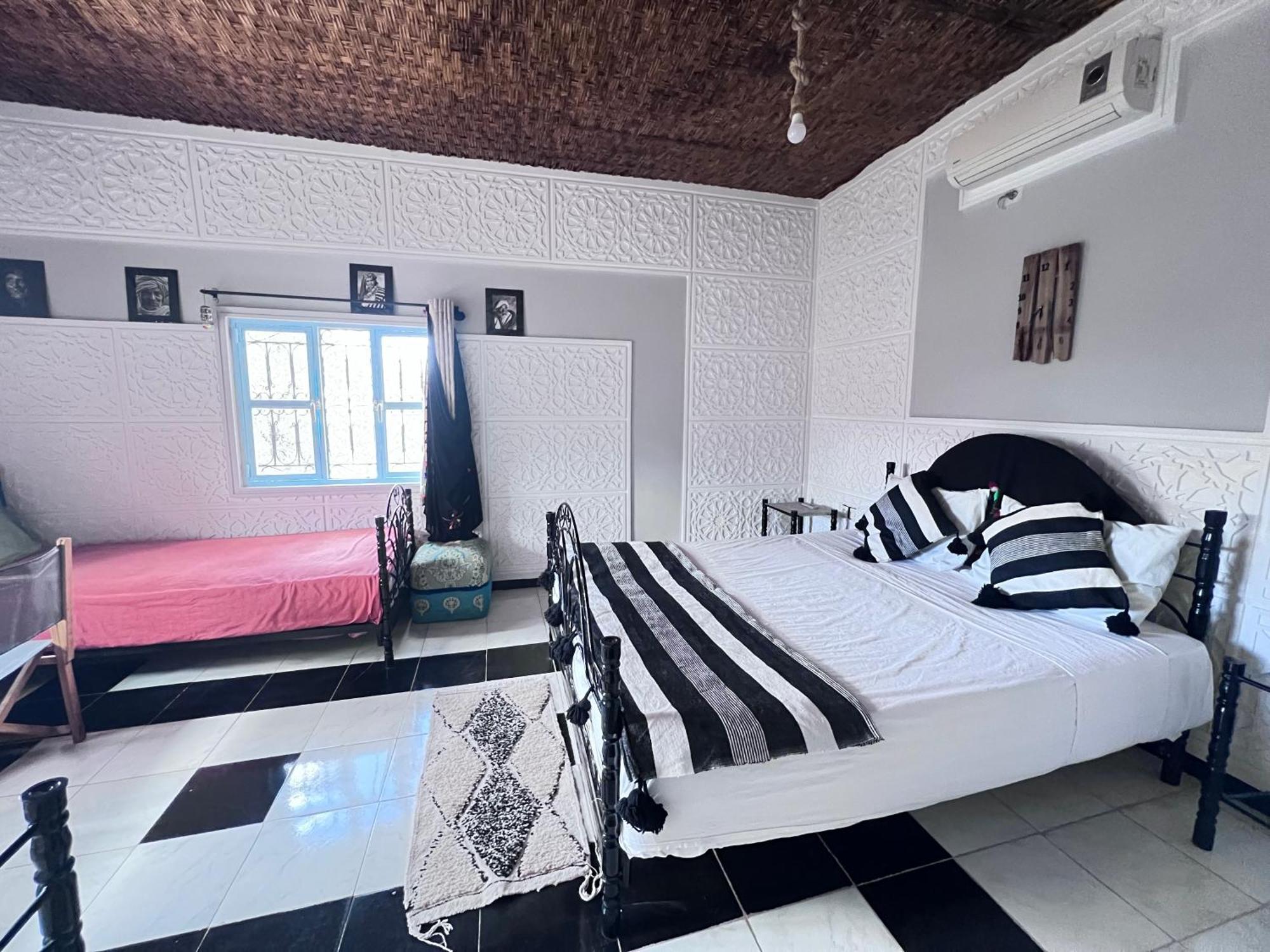 La Maison Traditionnelle Hotel Et Guesthouse Tafraout Εξωτερικό φωτογραφία