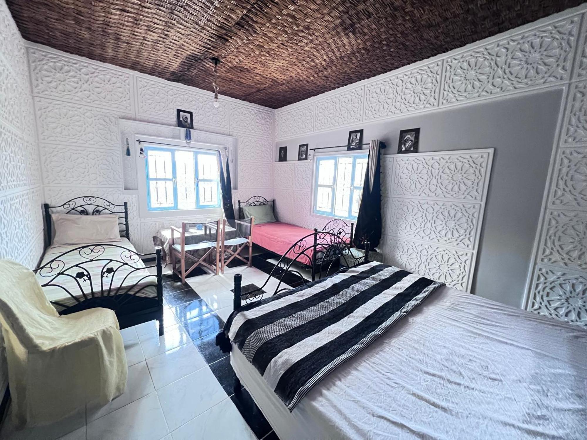 La Maison Traditionnelle Hotel Et Guesthouse Tafraout Εξωτερικό φωτογραφία