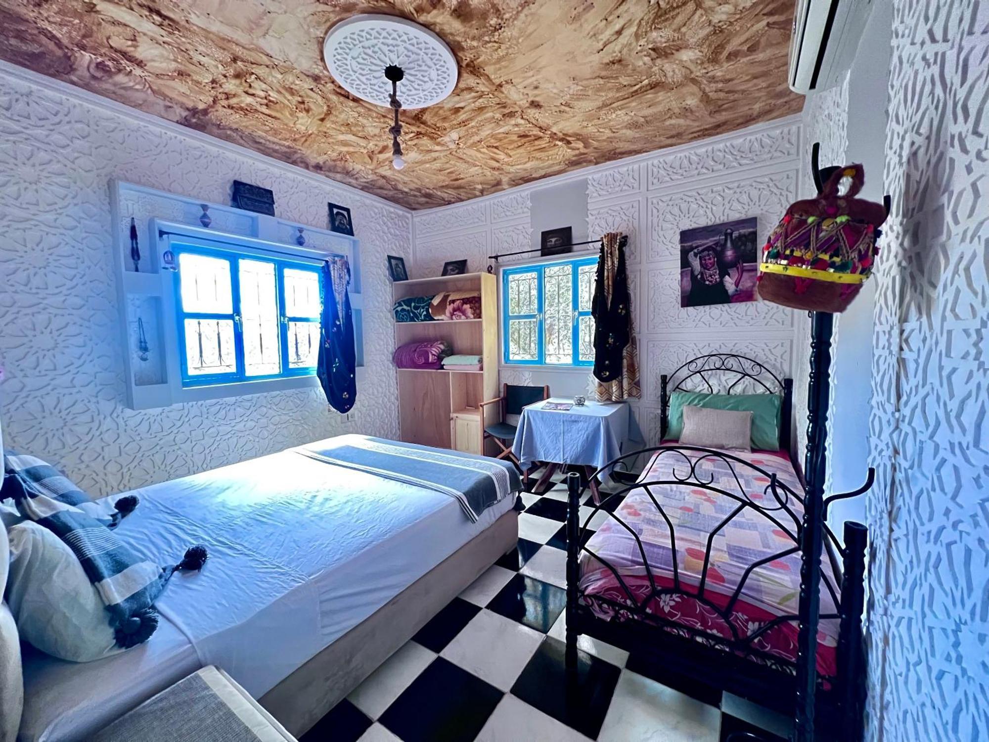 La Maison Traditionnelle Hotel Et Guesthouse Tafraout Εξωτερικό φωτογραφία