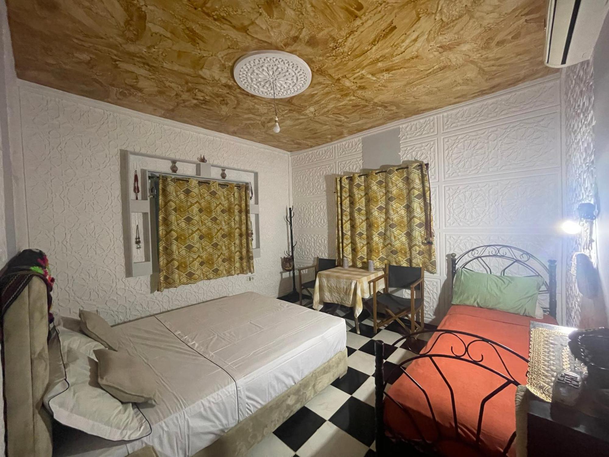 La Maison Traditionnelle Hotel Et Guesthouse Tafraout Εξωτερικό φωτογραφία