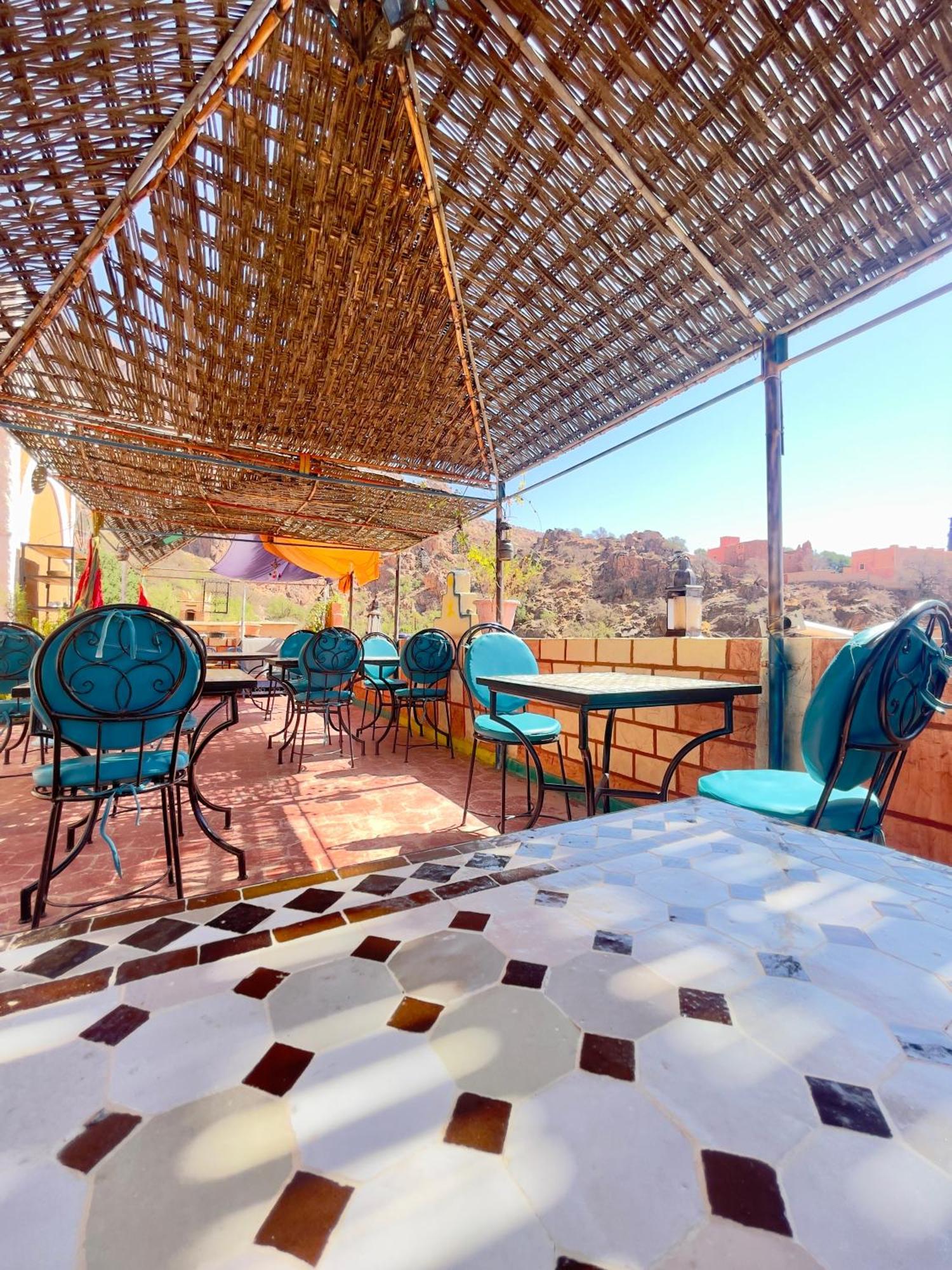 La Maison Traditionnelle Hotel Et Guesthouse Tafraout Εξωτερικό φωτογραφία