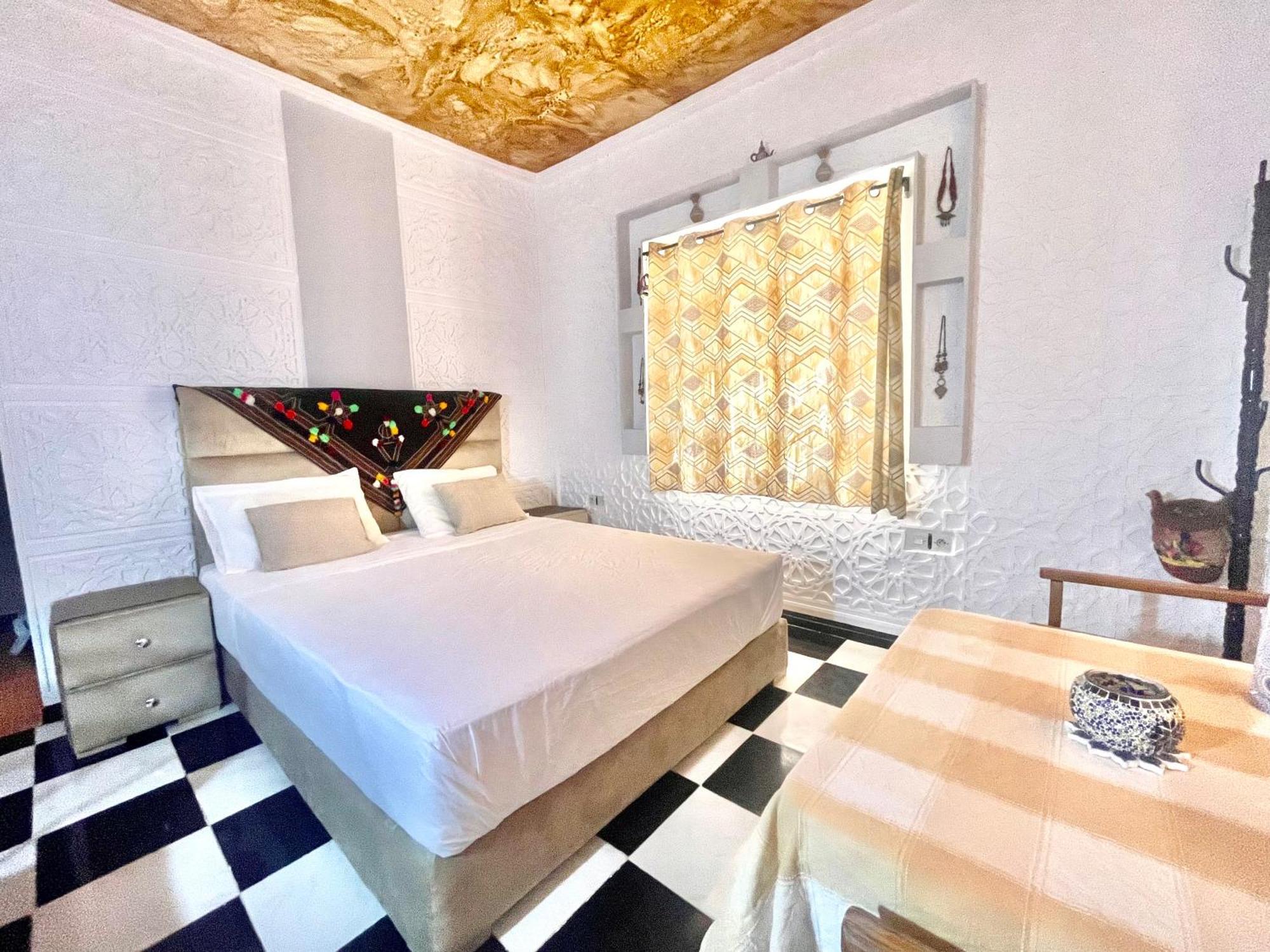 La Maison Traditionnelle Hotel Et Guesthouse Tafraout Εξωτερικό φωτογραφία