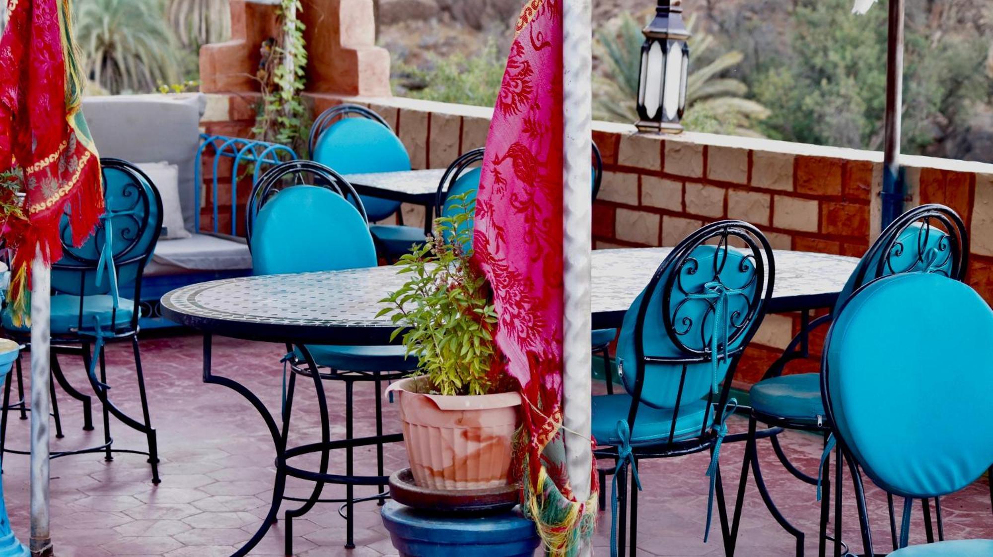La Maison Traditionnelle Hotel Et Guesthouse Tafraout Εξωτερικό φωτογραφία