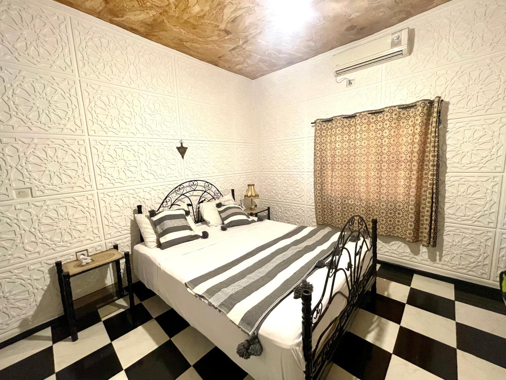 La Maison Traditionnelle Hotel Et Guesthouse Tafraout Εξωτερικό φωτογραφία