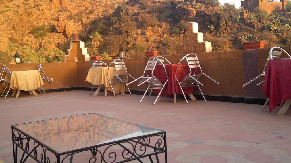 La Maison Traditionnelle Hotel Et Guesthouse Tafraout Εξωτερικό φωτογραφία