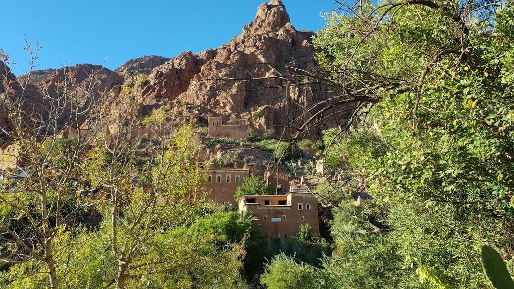 La Maison Traditionnelle Hotel Et Guesthouse Tafraout Εξωτερικό φωτογραφία