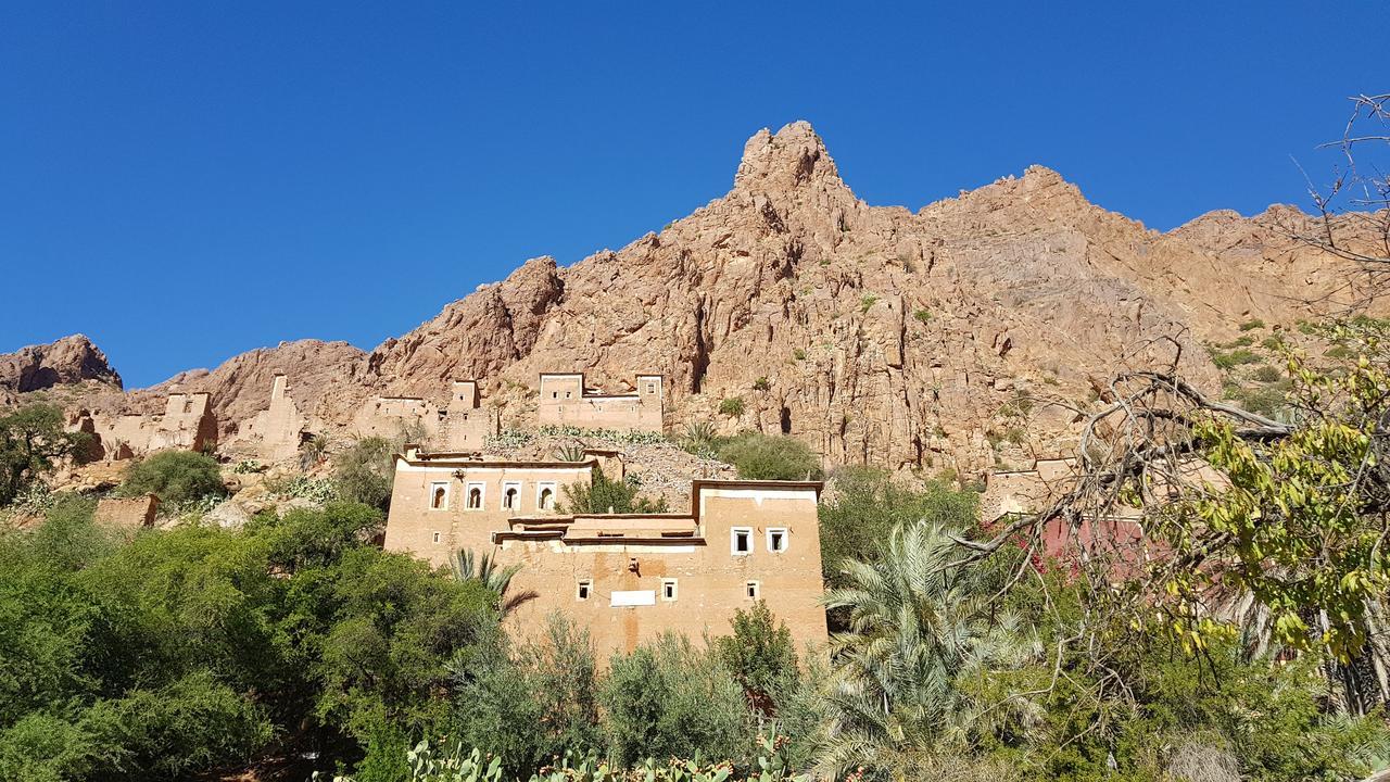 La Maison Traditionnelle Hotel Et Guesthouse Tafraout Εξωτερικό φωτογραφία
