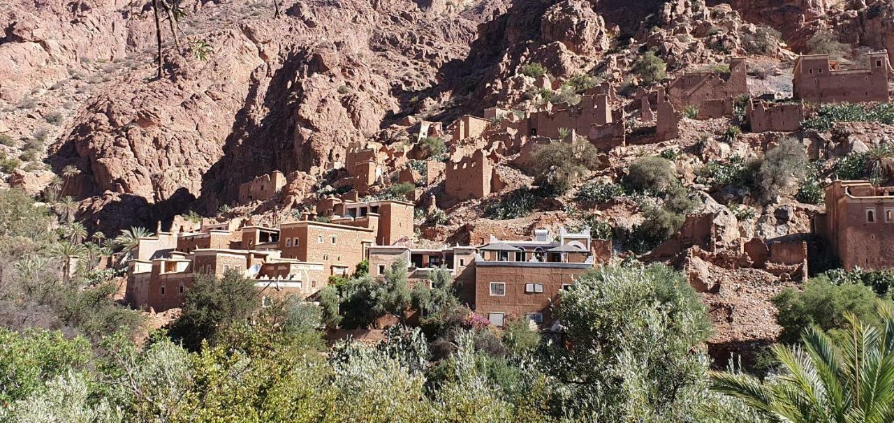 La Maison Traditionnelle Hotel Et Guesthouse Tafraout Εξωτερικό φωτογραφία