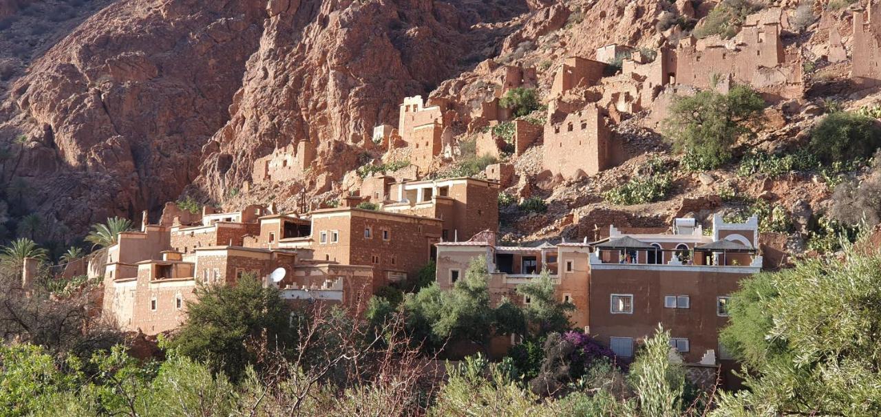 La Maison Traditionnelle Hotel Et Guesthouse Tafraout Εξωτερικό φωτογραφία